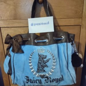 Rare Juicy Couture Daydreamer